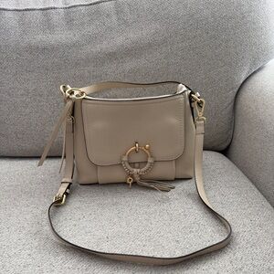 See by Chloe Joan Small Crossbody and Shoulder Bag